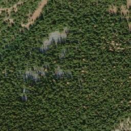 Satellite imagery of Mount Forster, CA