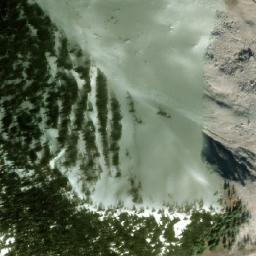 Satellite imagery of Kimpton Pass, CA