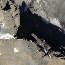 Satellite imagery of Mount Prince George, CA