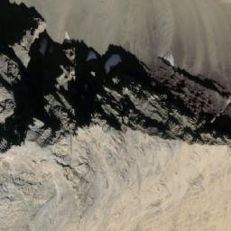 Satellite imagery of Defender Mountain, CA