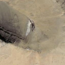 Satellite imagery of Defender Mountain, CA