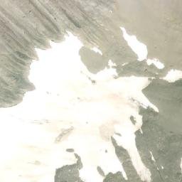 Satellite imagery of Mount Lyautey, CA