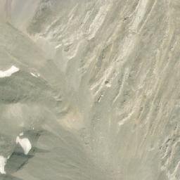 Satellite imagery of Mount Lyautey, CA