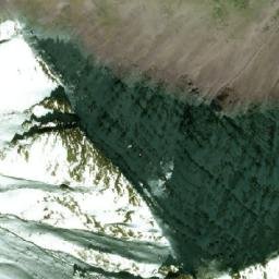 Satellite imagery of Little Highwood Pass, CA