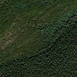 Satellite imagery of Mount Hoffman, CA