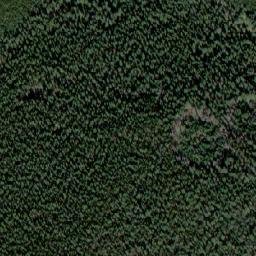 Satellite imagery of Mount Hoffman, CA