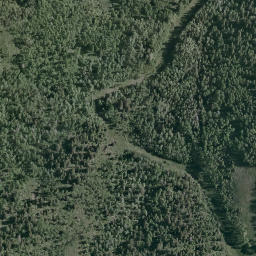 Satellite imagery of Okotoks Mountain, CA