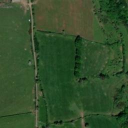 Satellite imagery of Hound Tor, GB