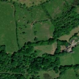 Satellite imagery of Hound Tor, GB