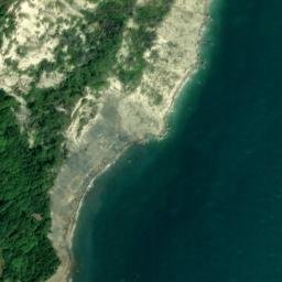 Satellite imagery of Dunnose, GB