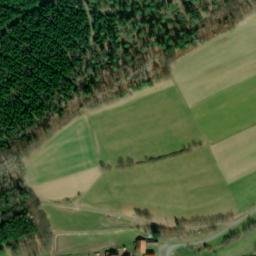 Satellite imagery of Bernhardser Kuppe, DE