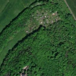 Satellite imagery of Schloß Landsberg, DE