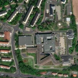 Satellite imagery of Spitzberg, DE