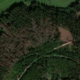 Satellite imagery of Lichtenhainer Höhe, DE