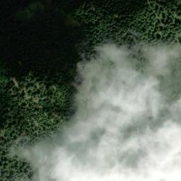 Satellite imagery of Kamenný vrch, CZ