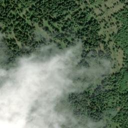 Satellite imagery of Kamenný vrch [Rudolice v Horách] GSM-2, CZ
