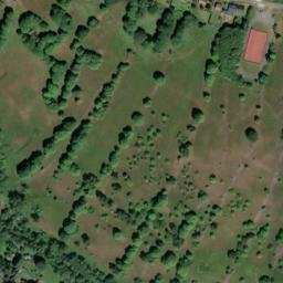 Satellite imagery of [Hora Svaté Kateřiny] outlook t., CZ