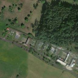 Satellite imagery of [Hora Svaté Kateřiny] outlook t., CZ