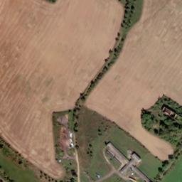 Satellite imagery of Lada [Ohníč-Křemýž] GSM, CZ