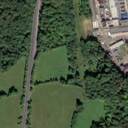 Satellite imagery of Bžanský vrch [Bžany], CZ