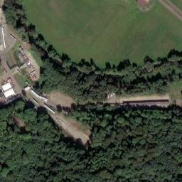 Satellite imagery of Bžanský vrch [Bžany], CZ