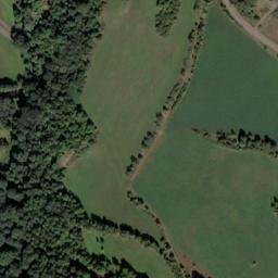 Satellite imagery of Bžanský vrch [Bžany], CZ