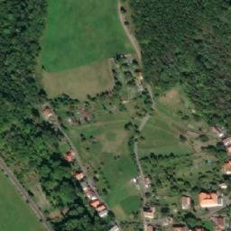 Satellite imagery of Kalich, CZ