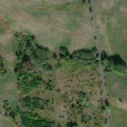 Satellite imagery of Hradec [Liběšice-Srdov], CZ