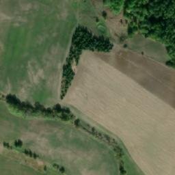 Satellite imagery of Hradec [Liběšice-Srdov], CZ