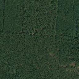 Satellite imagery of Vršek [Ralsko-Hradčany], CZ