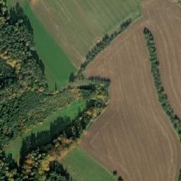 Satellite imagery of Nadskalí [Všelibice-Přibyslavice], CZ