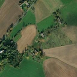 Satellite imagery of [Kobyly] water t., CZ