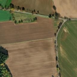 Satellite imagery of [Kobyly] water t., CZ