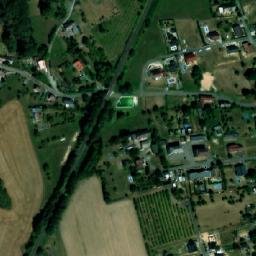 Satellite imagery of Kališťata [Čtveřín], CZ