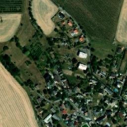 Satellite imagery of Kališťata [Čtveřín], CZ