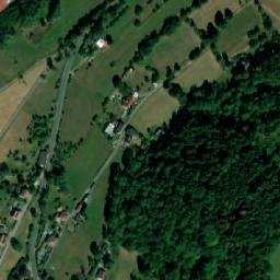 Satellite imagery of Na Veverce [Semily] GSM, CZ
