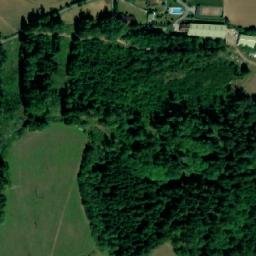 Satellite imagery of Na Veverce [Semily] GSM, CZ