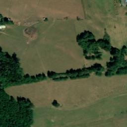 Satellite imagery of Na Veverce [Semily] GSM, CZ