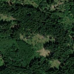 Satellite imagery of Strážník, CZ