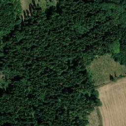 Satellite imagery of Strážník, CZ