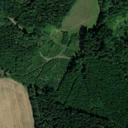 Satellite imagery of Strážník, CZ