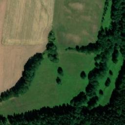 Satellite imagery of (Na Bubnu) [Rudník], CZ