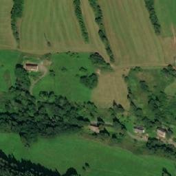 Satellite imagery of [Trutnov-Libeč] church t., CZ