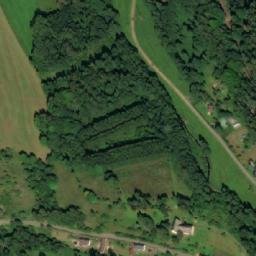 Satellite imagery of [Trutnov-Libeč] church t., CZ