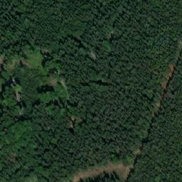 Satellite imagery of Krupná hora, CZ