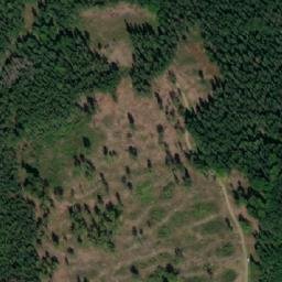 Satellite imagery of Krupná hora, CZ