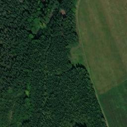 Satellite imagery of Krupná hora, CZ