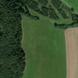 Satellite imagery of [Teplice nad Metují] masonry chimney, CZ