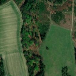 Satellite imagery of Mračný vrch [Teplice nad Metují-Bohdašín] GSM, CZ