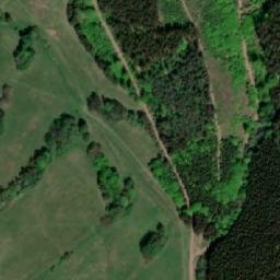 Satellite imagery of Rudný [Šonov u Broumova], CZ